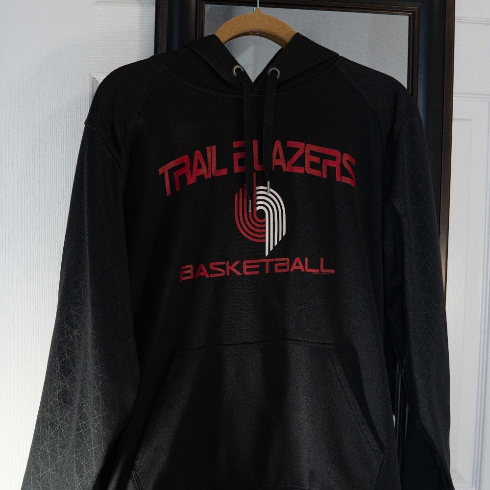 Hardwood Classics Portland Trail Blazers Hoodie
